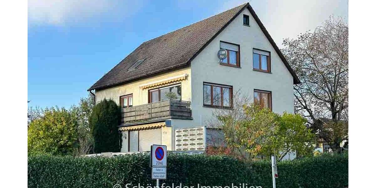 Einfamilienhaus Oberursel - 9 Zimmer, 252 m&sup2;, 950.000&euro; | Angebot:26097314