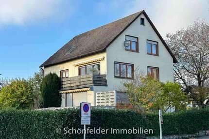Haus Oberursel - 9 Zimmer, 252 m&sup2;, 950.000&euro; | Angebot:26097314
