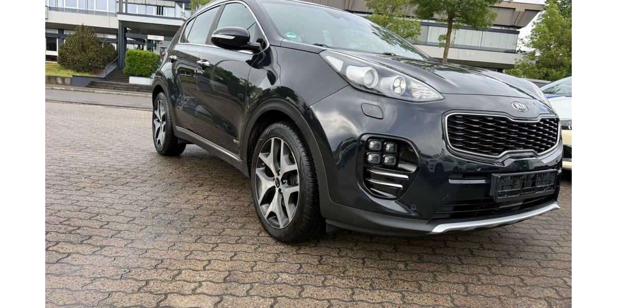Kia Sportage 218.250 km 12.499 &euro; Hanau 63452