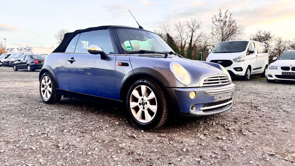 Mini Cooper 230.000 km 2.750 &euro; Friedberg 61169