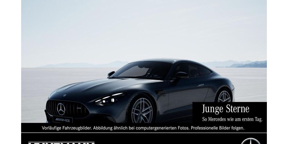 Mercedes-Benz AMG GT 10.450 km 99.950 &euro; Aschaffenburg 63741