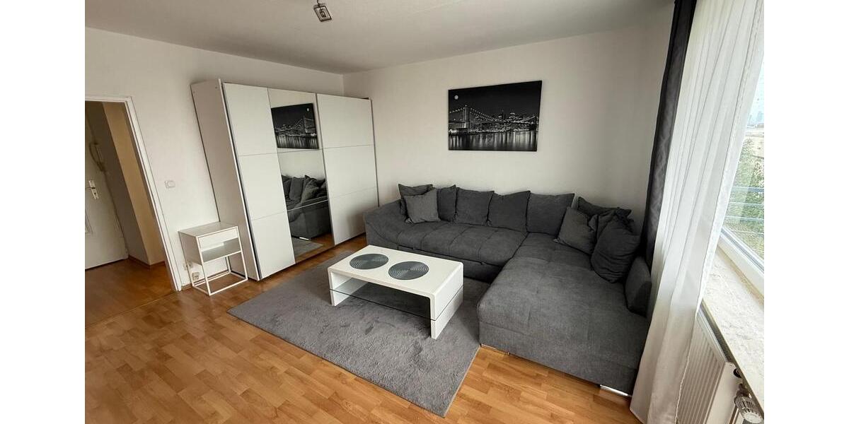 Etagenwohnung Frankfurt am Main Bornheim - 1 Zimmer, 33 m&sup2;, 860&euro; | Angebot:26045058