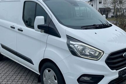 Ford Transit Custom 118.500 km 17.680 &euro; Langen 63225