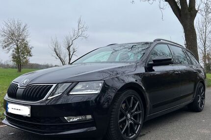 Skoda Octavia 100.665 km 16.700 &euro; Gründau 63584