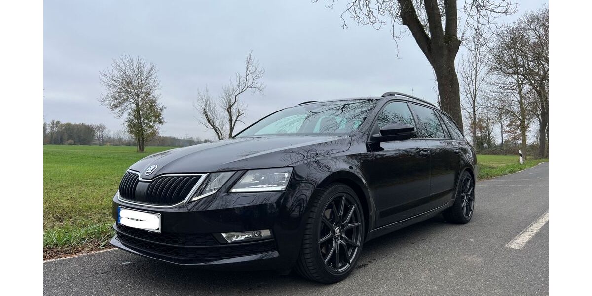 Skoda Octavia 100.665 km 16.700 &euro; Gründau 63584