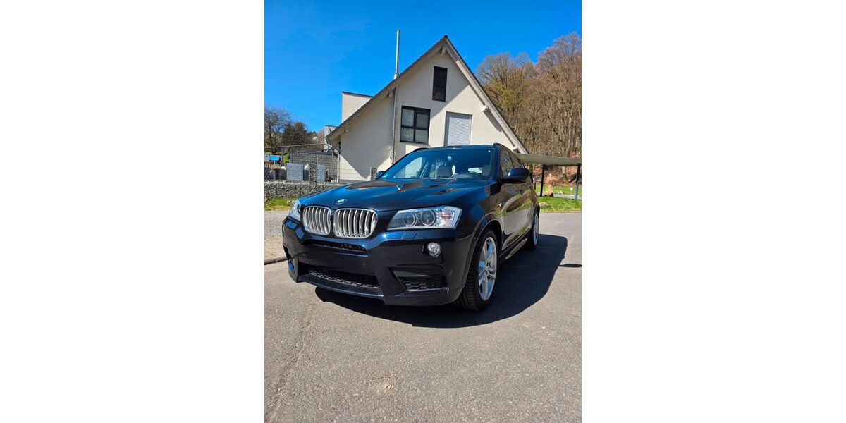 BMW X3 192.300 km 16.999 &euro; Glattbach 63864