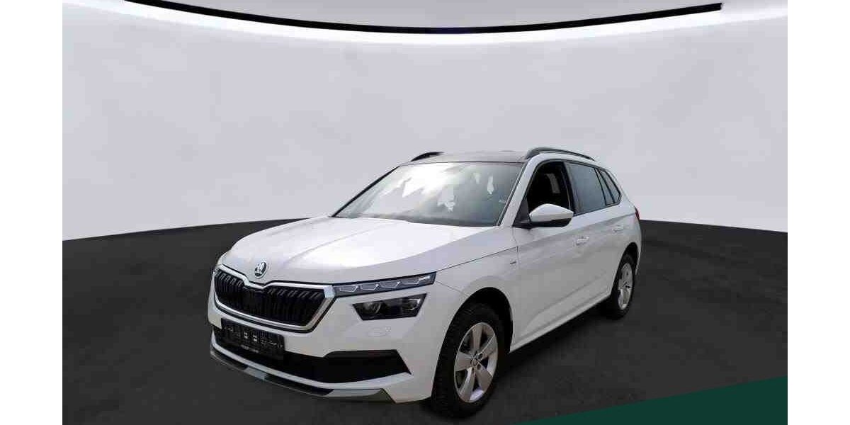 Skoda Kamiq 40.500 km 21.649 &euro; Mühlheim 63165