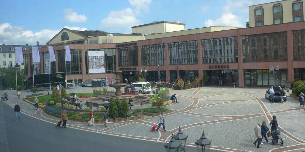 Gewerbeobjekt Bad Homburg Berliner Siedlung/Gartenfeld - 3.350&euro; | Angebot:21894256