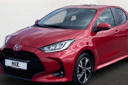 Toyota Yaris 12.100 km 24.990 &euro; Offenbach 63071
