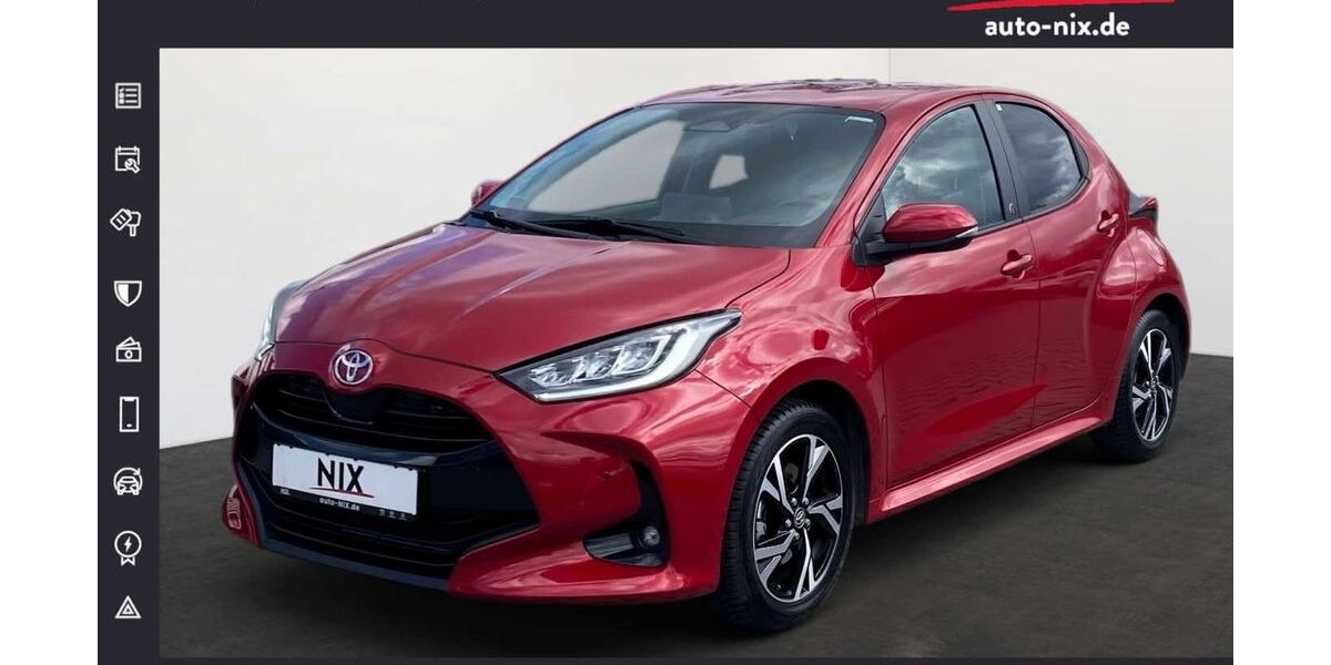Toyota Yaris 12.100 km 24.990 &euro; Offenbach 63071