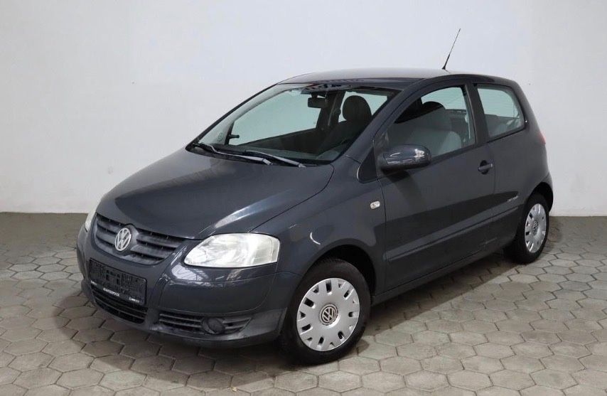 VW Fox 169.000 km 2.350 &euro; Neu Isenburg 63263