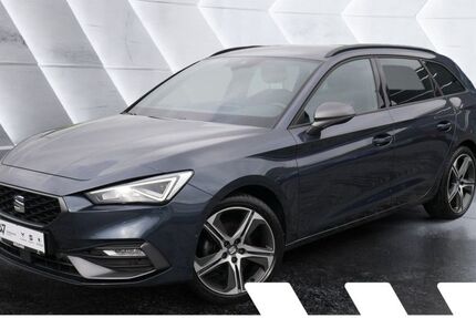 Seat Leon 35.040 km 23.990 &euro; Büdingen-Düdelsheim 63654