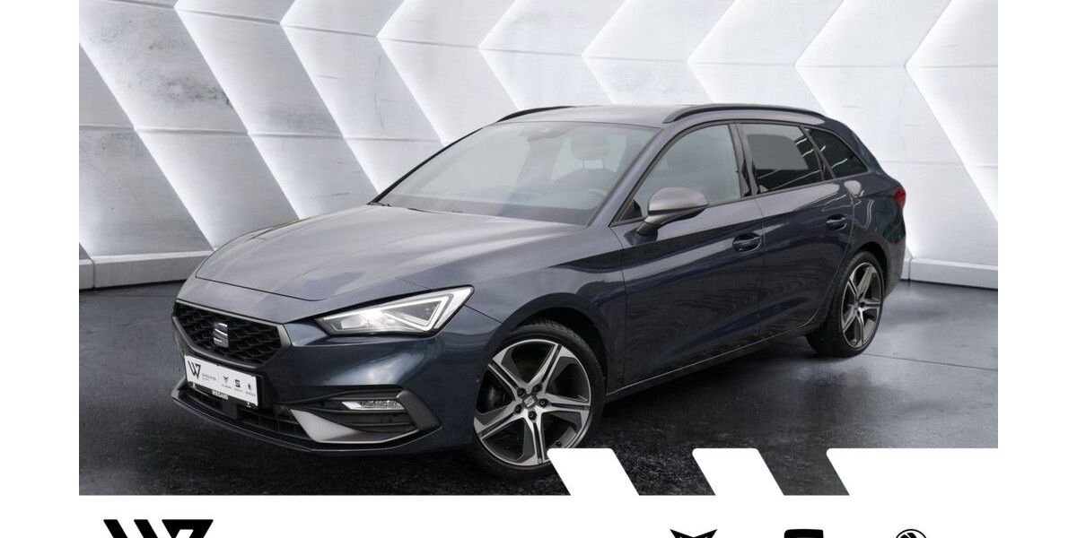 Seat Leon 35.040 km 23.990 &euro; Büdingen-Düdelsheim 63654