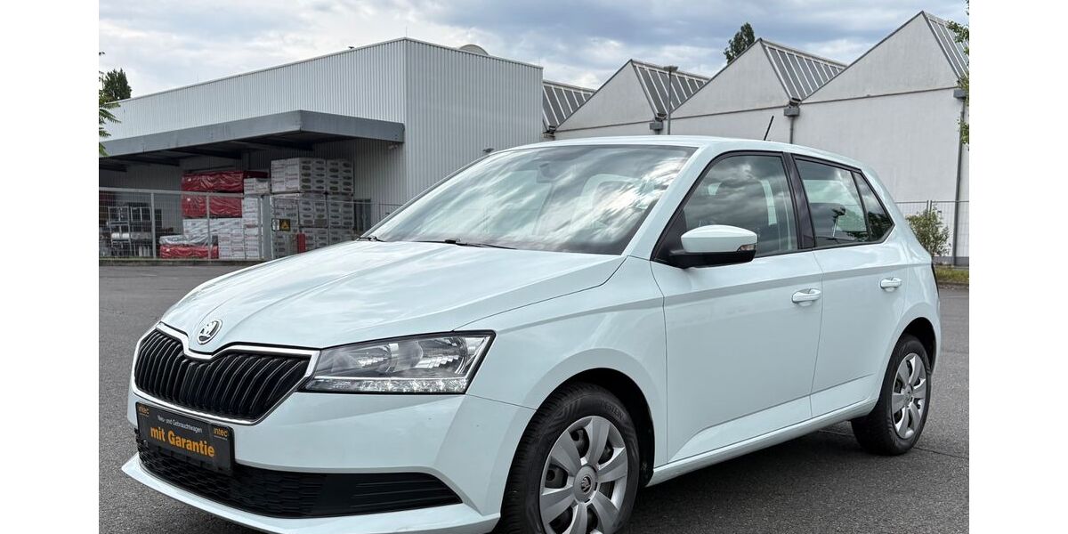 Skoda Fabia 135.000 km 6.890 &euro; Frankfurt 60386