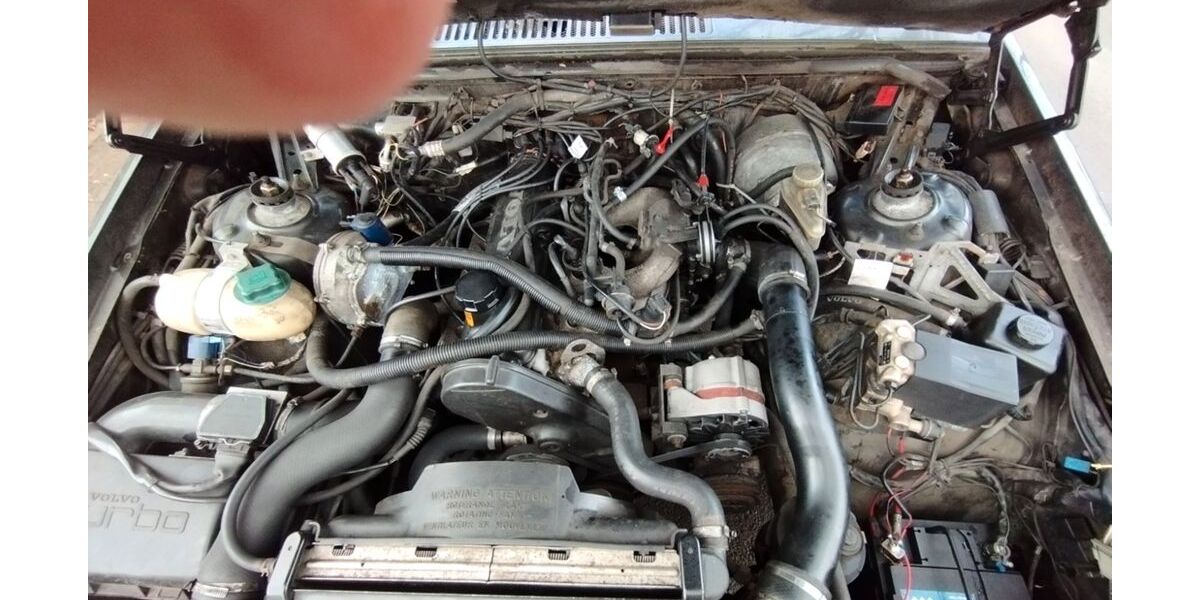 Volvo 740 393.000 km 3.000 &euro; Florstadt 61197