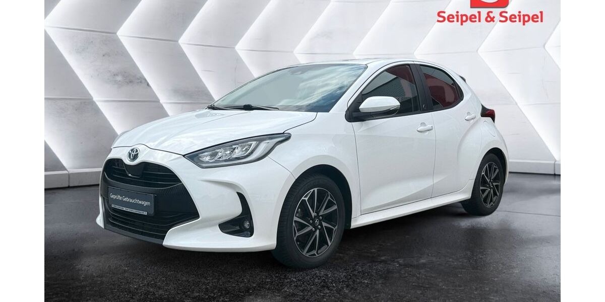 Toyota Yaris 73.224 km 16.950 &euro; Nidderau 61130