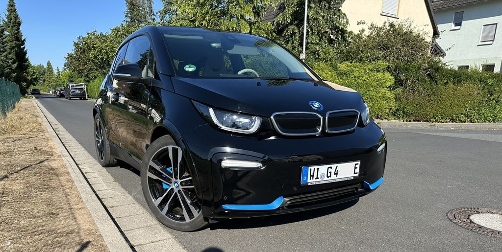 BMW i3 31.700 km 24.900 &euro; Rodgau-Rollwald 63110