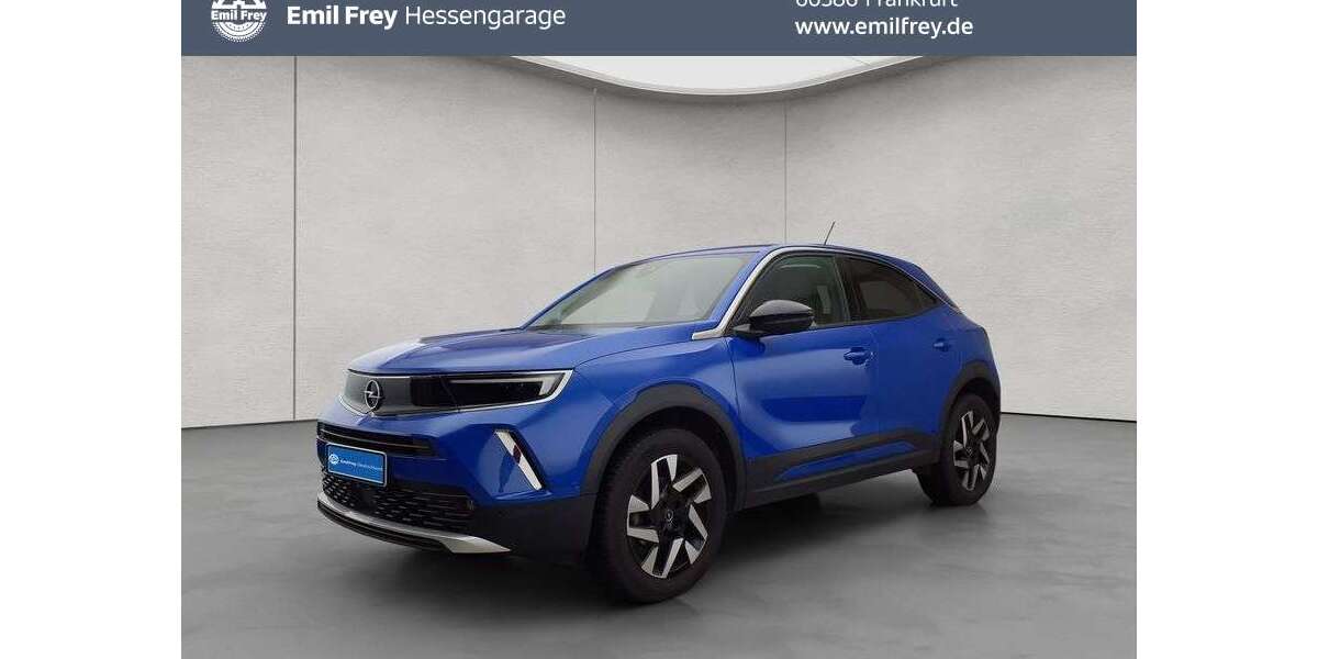 Opel Mokka 46.857 km 17.950 &euro; Frankfurt am Main 60386