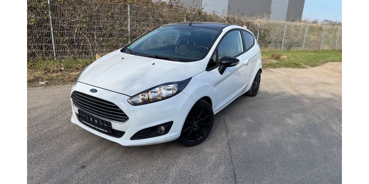 Ford Fiesta 79.760 km 5.600 &euro; Offenbach 63067
