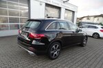 Mercedes-Benz GLC 400 d 4M Rückfahrkamera, LED-Scheinwerfer, Nav 160.000 km 28.890 &euro; Rodgau 63110