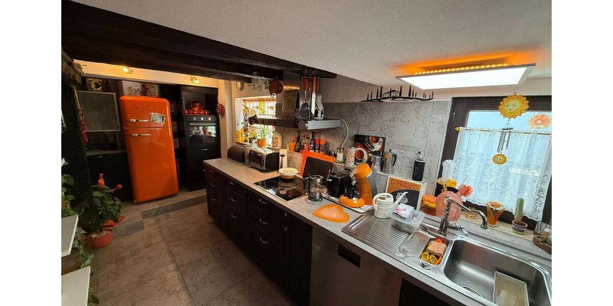Etagenwohnung Rödermark - 2 Zimmer, 60 m&sup2;, 1.200&euro; | Angebot:26295542