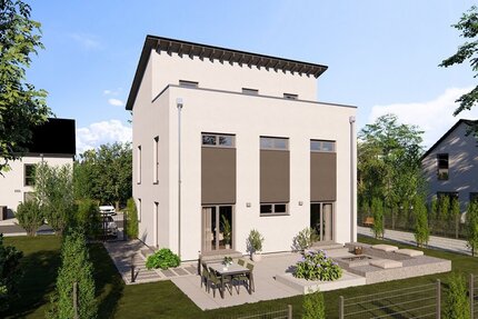 Individuell planbares Einfamilienhaus in Seligenstadt - Ihr neues Zuhause nach Maß -malerfertig inkl. Grundstück - Haus Seligenstadt | Angebot:27452515