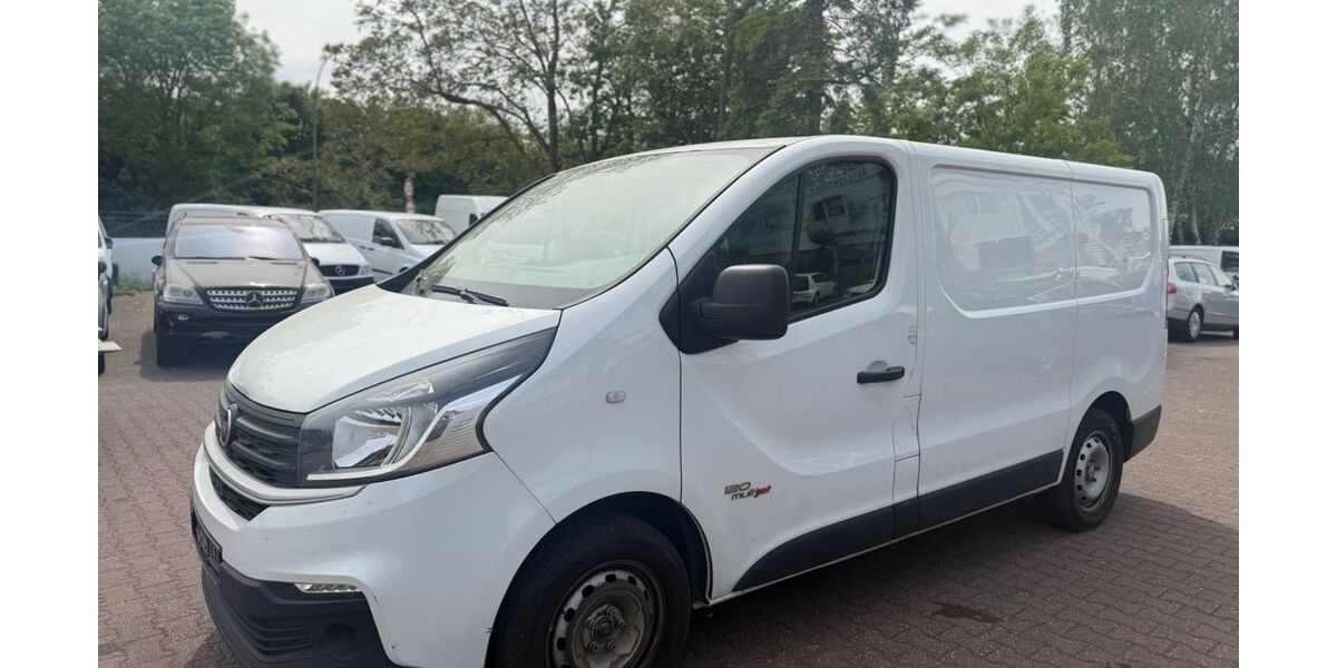 Fiat Talento 195.000 km 5.590 &euro; Frankfurt am Main 65933