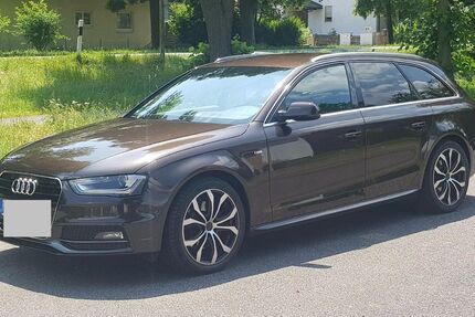 Audi A4 320.000 km 9.200 &euro; Mainhausen 63533
