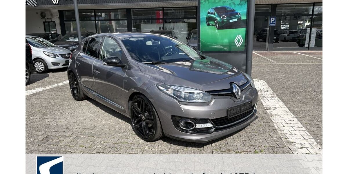 Renault Megane 87.446 km 8.970 &euro; Hanau 63452