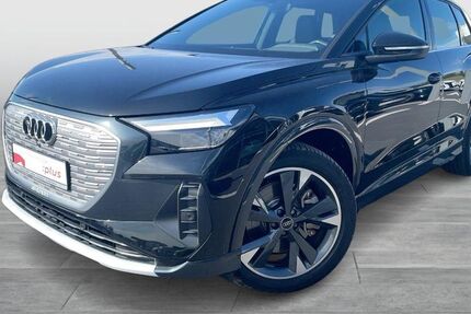 Audi Q4 e-tron 28.056 km 35.490 &euro; Nidderau 61130