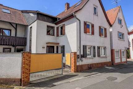 Wohnung Groß-Umstadt Umstadt - 2 Zimmer, 67 m&sup2;, 730&euro; | Angebot:26918539