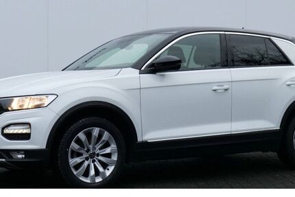 VW T-Roc 63.123 km 19.290 &euro; Nidderau 61130