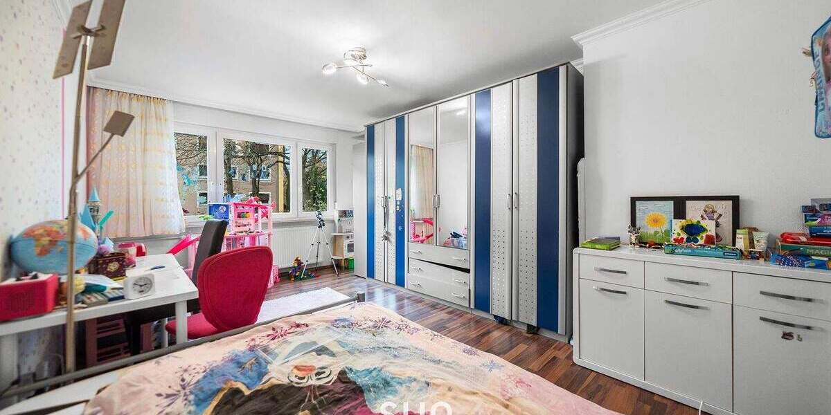 Etagenwohnung Frankfurt am Main Griesheim - 2 Zimmer, 64 m&sup2;, 269.000&euro; | Angebot:25690814