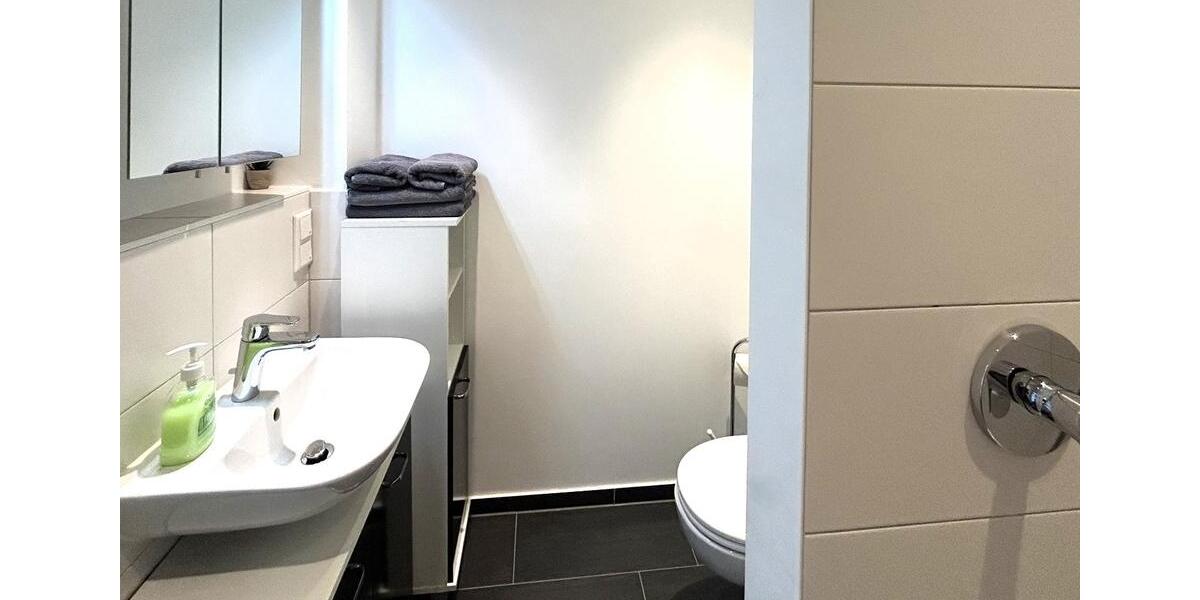 Etagenwohnung Frankfurt am Main Niederrad - 1 Zimmer, 23 m&sup2;, 1.145&euro; | Angebot:12329690