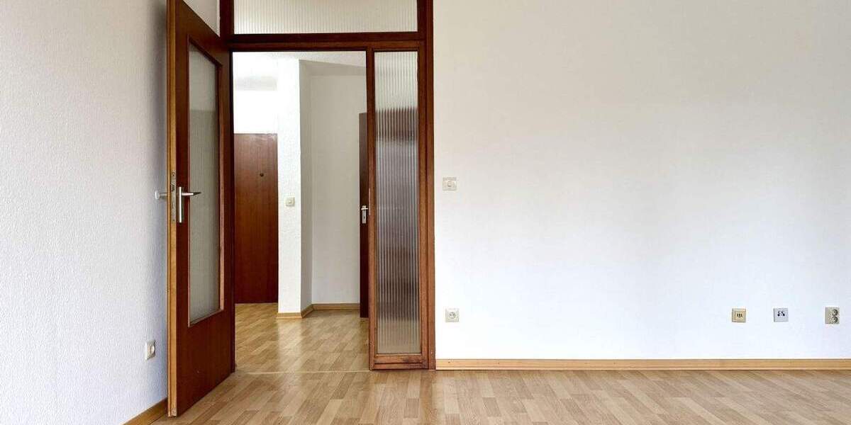 Etagenwohnung Frankfurt Eschersheim - 2 Zimmer, 71 m&sup2;, 339.000&euro; | Angebot:25744681