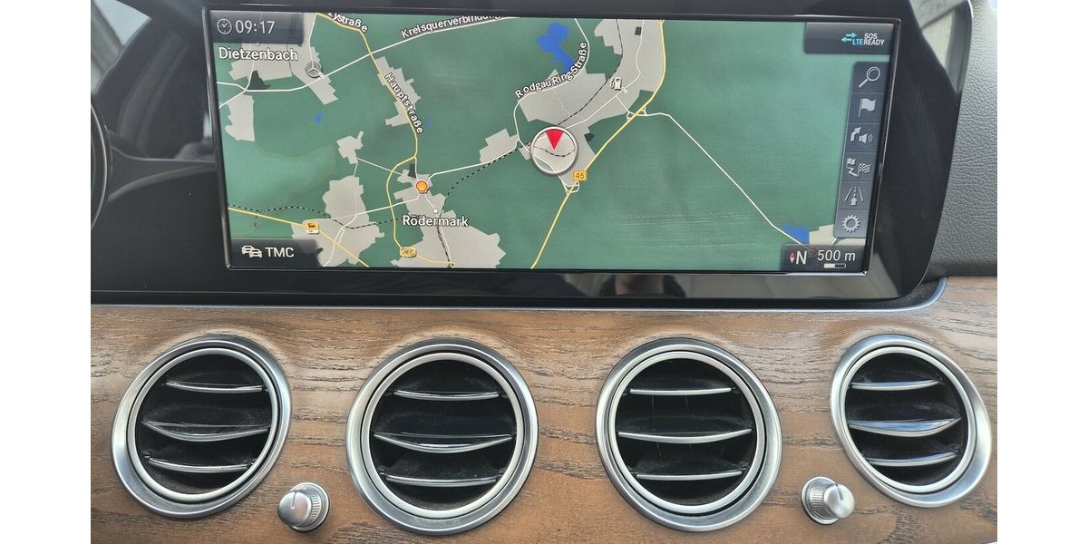 Mercedes-Benz E 200 T Standheizung 360°-Kamera LED,Nav 238.350 km 13.990 &euro; Rodgau 63110