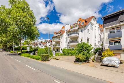 Wohnung Bad Soden - 1.5 Zimmer, 50 m&sup2;, 220.000&euro; | Angebot:24538213