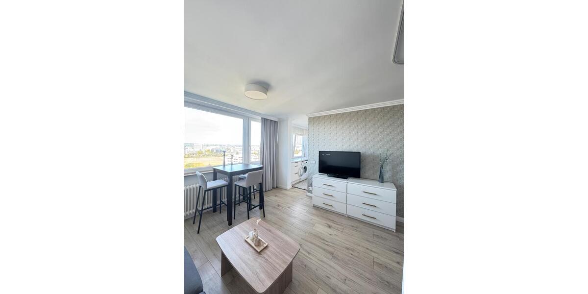 Etagenwohnung Frankfurt am Main Oberrad - 1.5 Zimmer, 39 m&sup2;, 950&euro; | Angebot:24628857