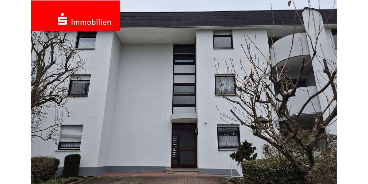 Etagenwohnung Friedrichsdorf - 4 Zimmer, 117 m&sup2;, 315.000&euro; | Angebot:23851358