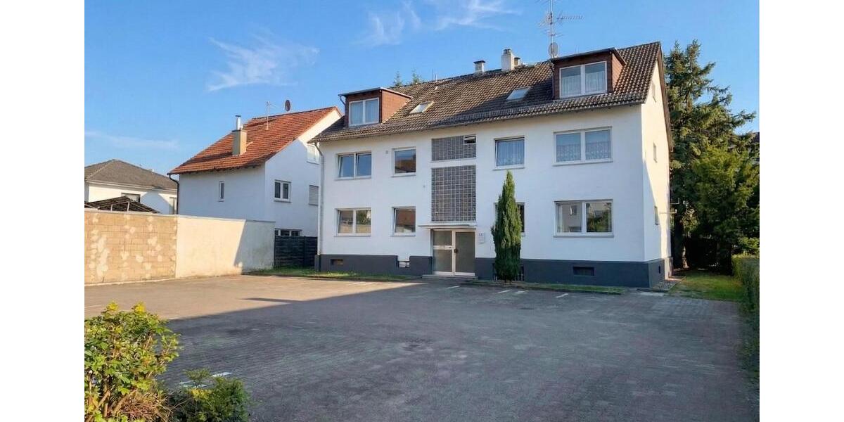 Etagenwohnung Frankfurt am Main Sindlingen - 2 Zimmer, 60 m&sup2;, 1.039&euro; | Angebot:26006747