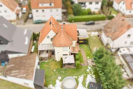 Haus Limeshain - 7 Zimmer, 180 m&sup2;, 359.000&euro; | Angebot:25083625