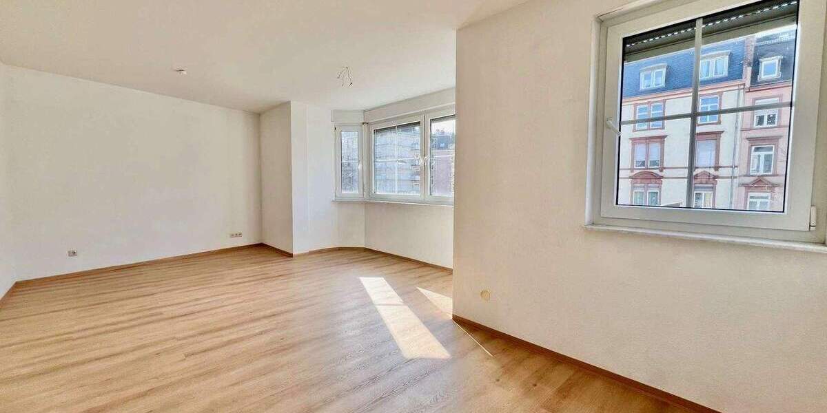 Etagenwohnung Frankfurt am Main Sachsenhausen - 3 Zimmer, 69 m&sup2;, 1.500&euro; | Angebot:25706158
