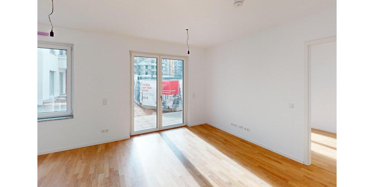 Etagenwohnung Frankfurt am Main Gallus - 3 Zimmer, 75 m&sup2;, 1.380&euro; | Angebot:25973727