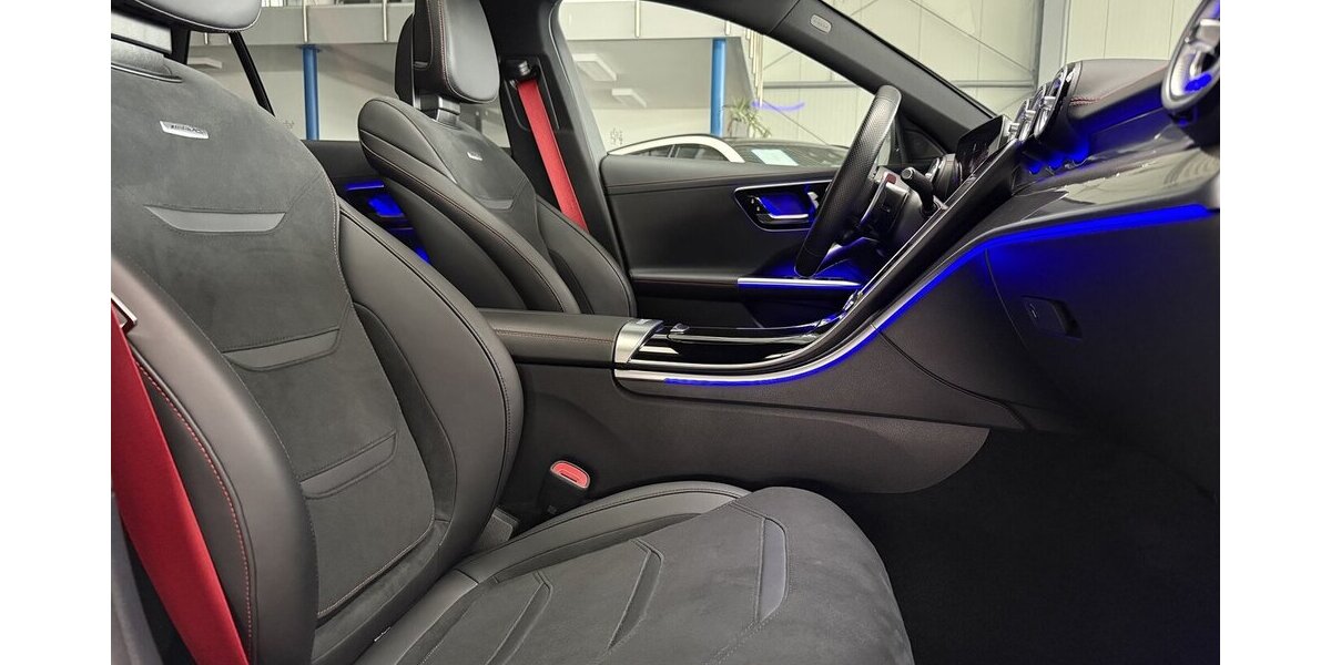 Mercedes-Benz C 43 AMG T 4M PREMIUM DISTRONIC-NIGHT II-PANO SD 14.535 km 59.599 &euro; Groß-Umstadt 64823