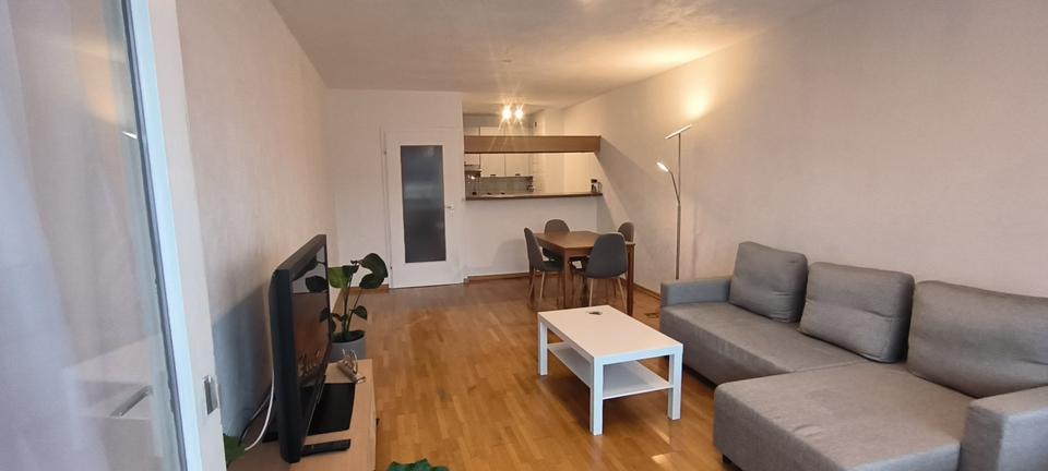 Etagenwohnung Neu-Isenburg Isenburg - 2 Zimmer, 64 m&sup2;, 1.600&euro; | Angebot:25313538