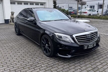 Mercedes-Benz S 63 AMG 165.000 km 48.500 &euro; ASchaffenburg 63739