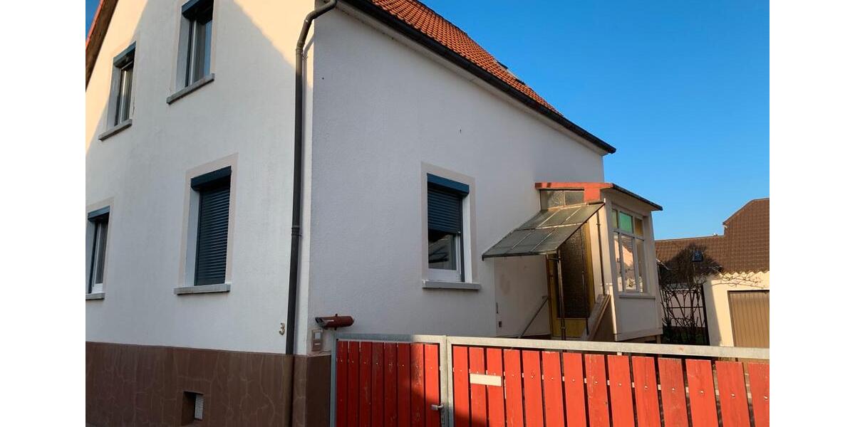 Einfamilienhaus Altenstadt - 6 Zimmer, 122 m&sup2;, 375.000&euro; | Angebot:26636802