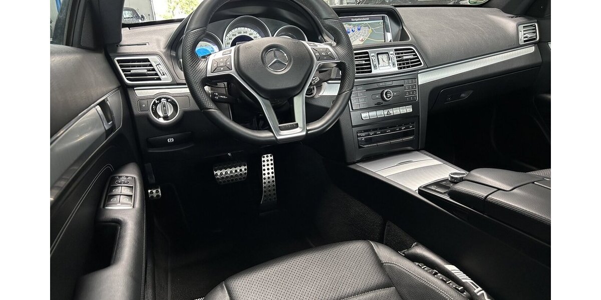 Mercedes-Benz E 220 d Coupe SPORTPAKET AMG-NAVI-MULTIKONTURSIT 64.869 km 24.389 &euro; Groß-Umstadt 64823