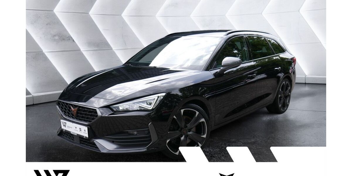 Cupra Leon 42.914 km 27.947 &euro; Gelnhausen 63571