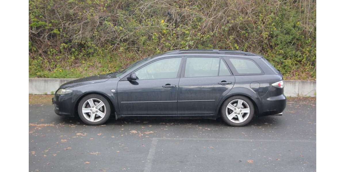 Mazda 6 255.000 km 1.999 &euro; Friedrichsdorf 61381